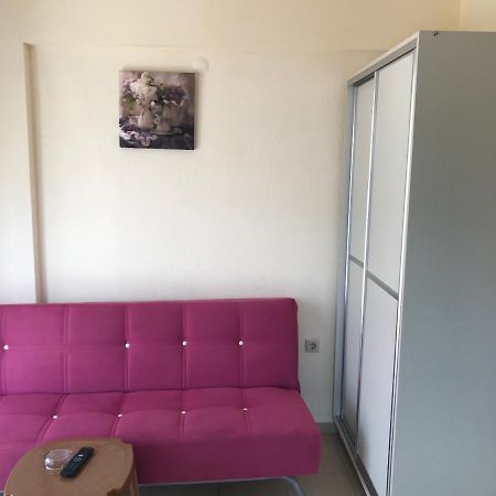 Murat Apart Hotel Icmeler Exterior photo