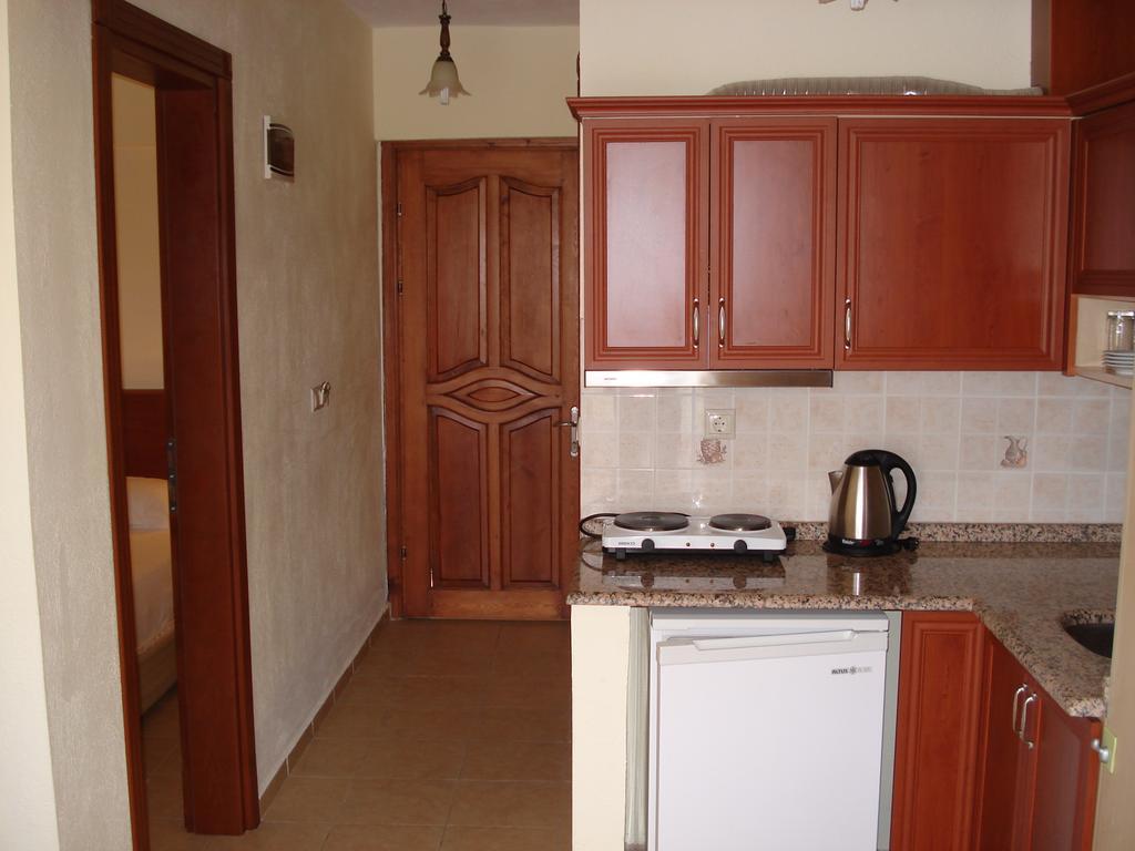Murat Apart Hotel Icmeler Room photo