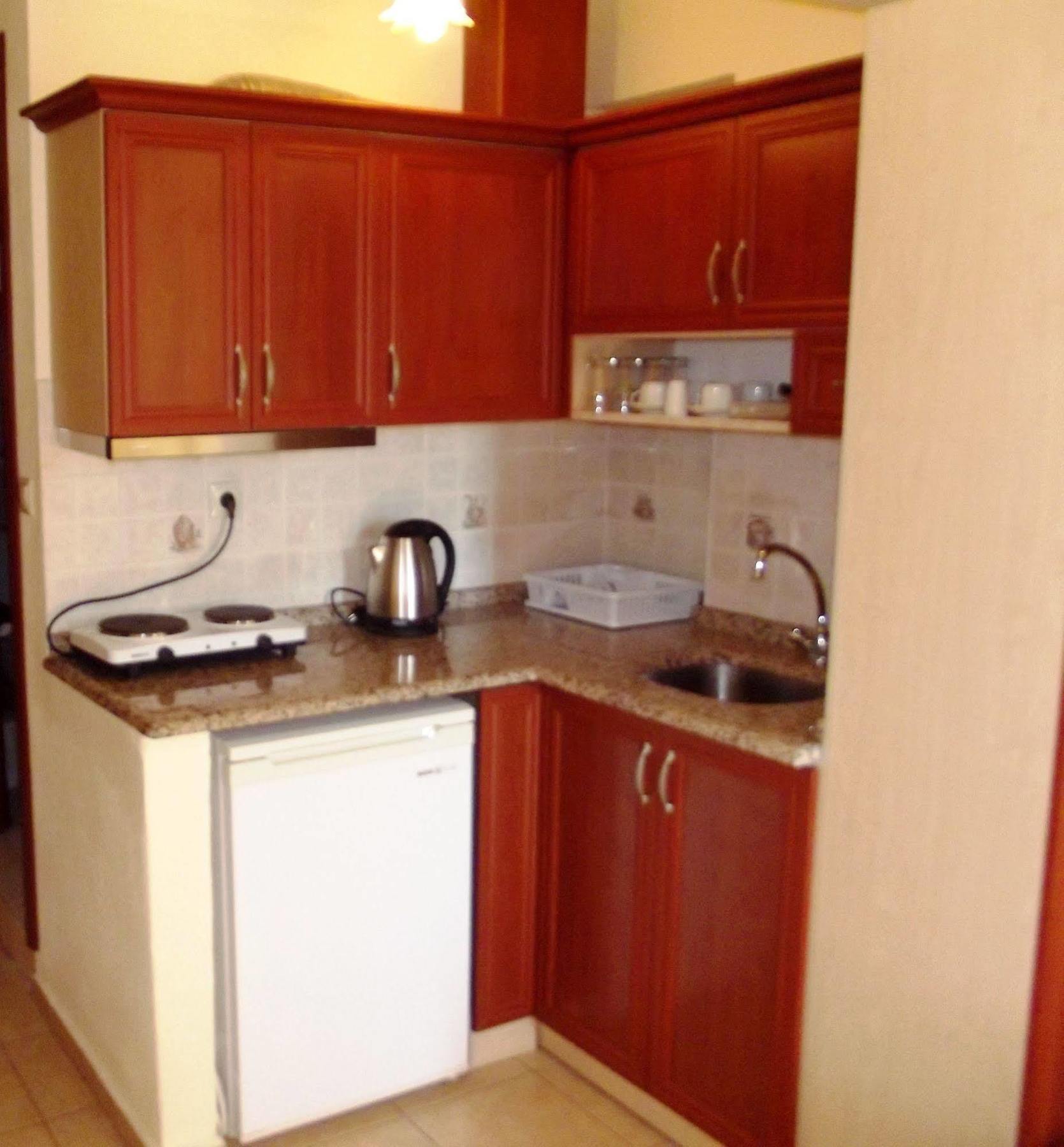 Murat Apart Hotel Icmeler Exterior photo