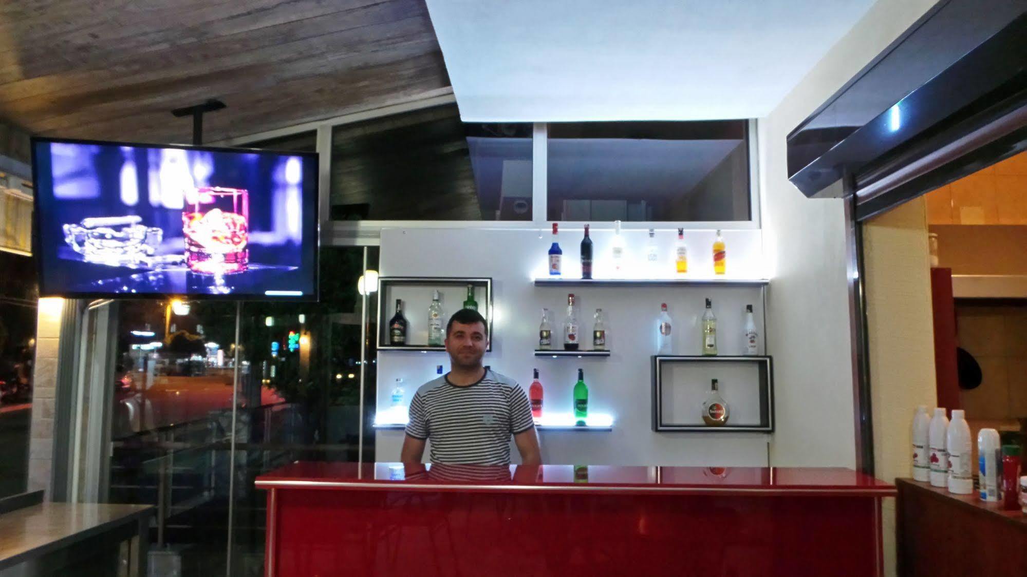 Murat Apart Hotel Icmeler Exterior photo