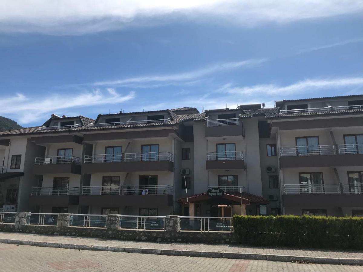 Murat Apart Hotel Icmeler Exterior photo
