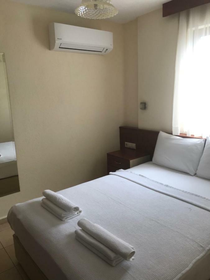 Murat Apart Hotel Icmeler Exterior photo