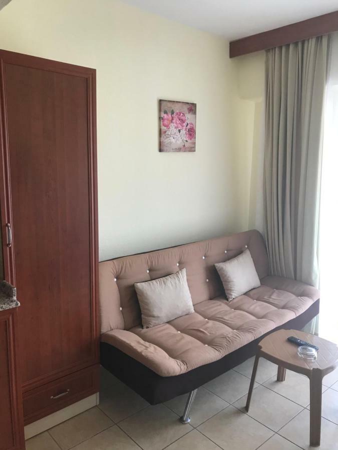 Murat Apart Hotel Icmeler Exterior photo