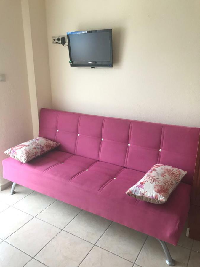 Murat Apart Hotel Icmeler Exterior photo