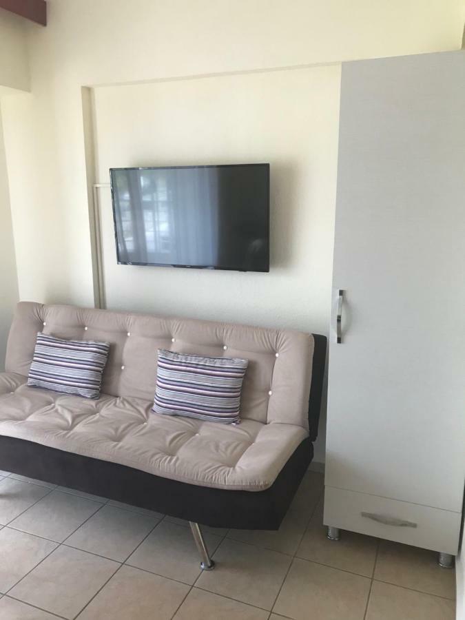 Murat Apart Hotel Icmeler Exterior photo