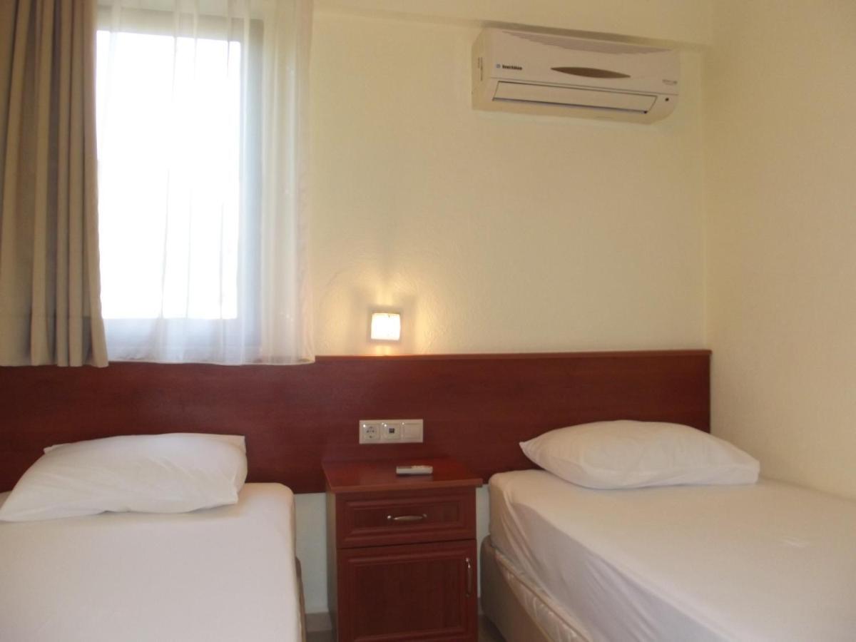Murat Apart Hotel Icmeler Exterior photo