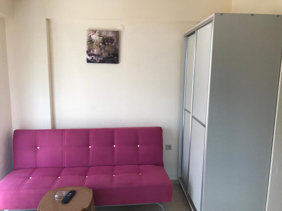 Murat Apart Hotel Icmeler Exterior photo