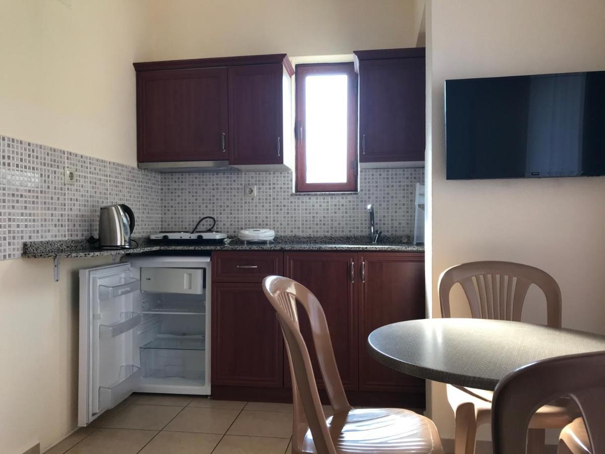 Murat Apart Hotel Icmeler Exterior photo