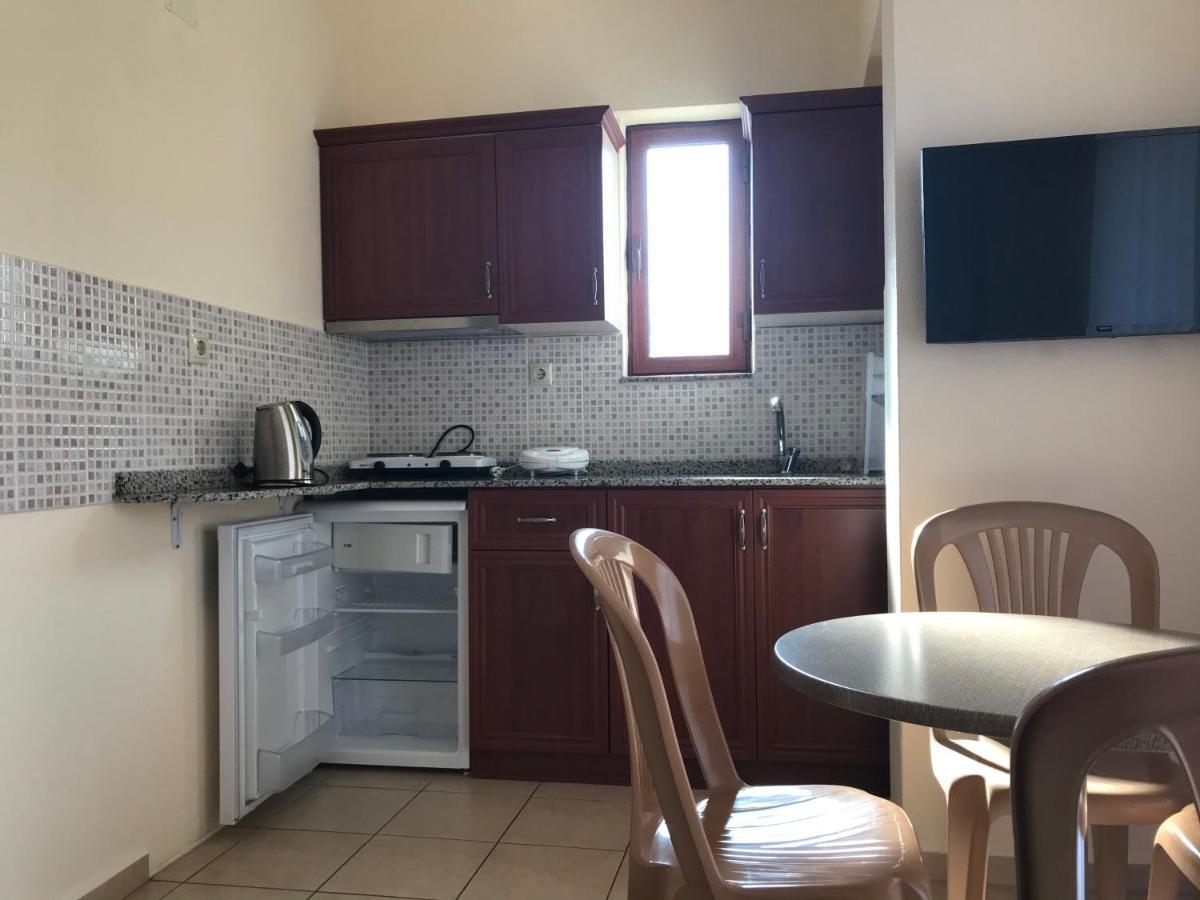 Murat Apart Hotel Icmeler Exterior photo